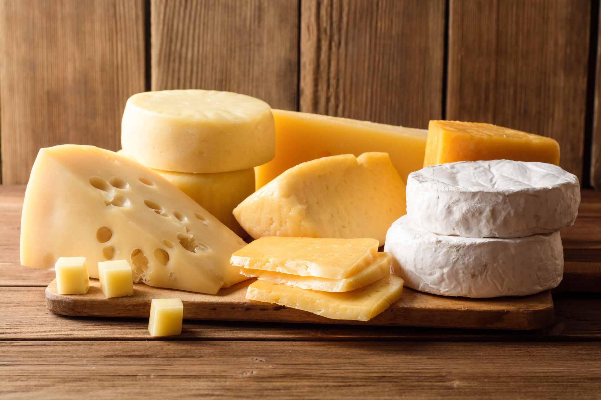 Analysis of Cheese KPM Analytics